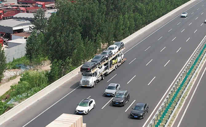 佛坪高速公路汽车救援