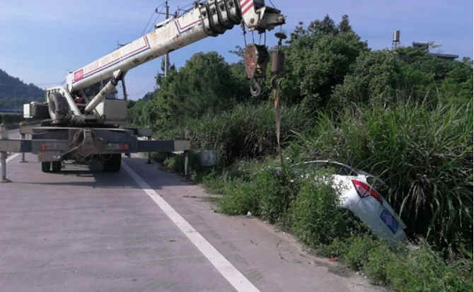 佛坪重载吊车救援